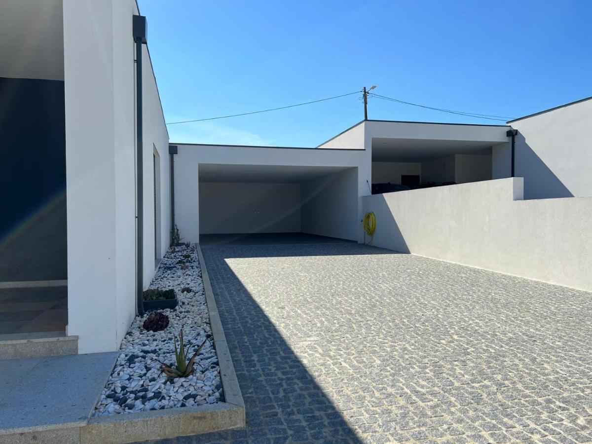 A Casa Do Fiuza Villa Moreira do Lima Luaran gambar